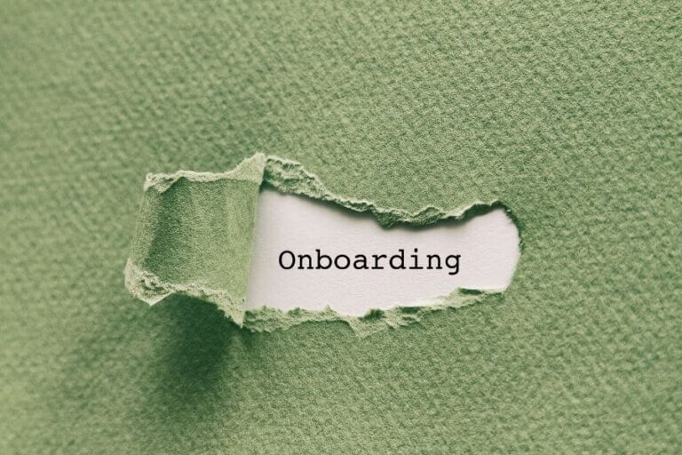 onboarding